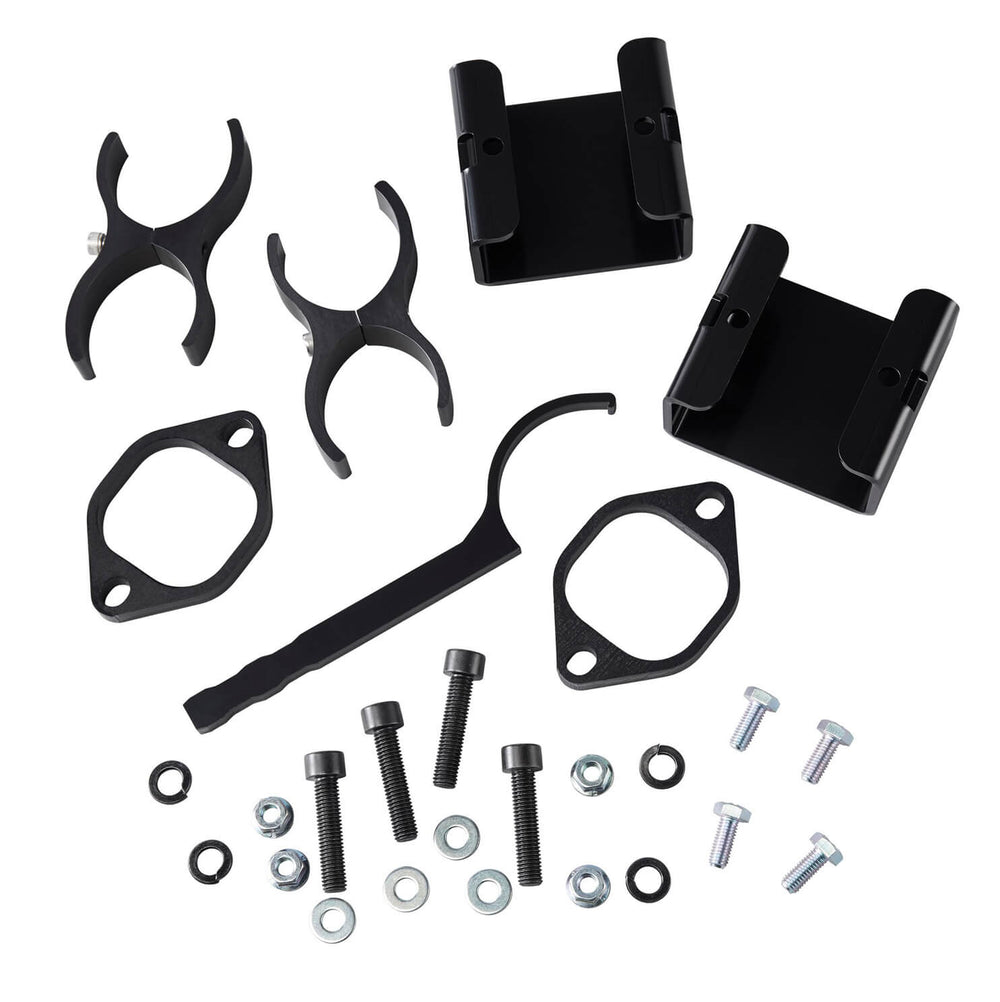 Old Man Emu Rear BP-51 Shock Fitting Kit — 2007-2017 Jeep Wrangler