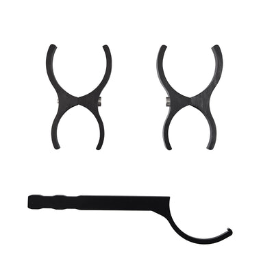 Old Man Emu Rear BP-51 Shock Fitting Kit — 2019-2023 Ford Ranger (VM80010042)