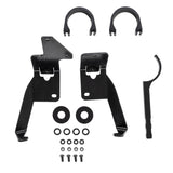 ARB Usa/Old Man Emu 2024+ Tacoma Bp51 Shock Fitting Kit Rear Black