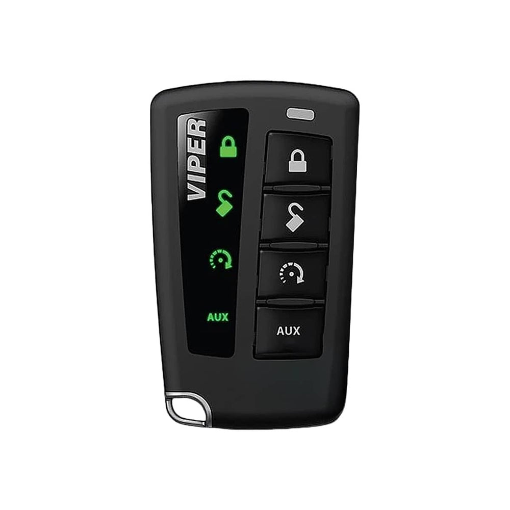 Viper LED 2-WAY 5-BUTTON Transmitter - Compatible with 5808V, 5808VM, D9858V