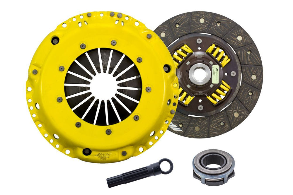 Advanced Clutch ACT Heavy Duty Performance Street Sprung Clutch Kit (VR1-HDSS)