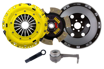 ACT Heavy Duty Race Sprung 6 Pad Clutch Kit (VW7-HDG6)