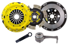 Advanced Clutch ACT Heavy Duty Race Sprung 6 Pad Clutch Kit (VW8-HDG6)