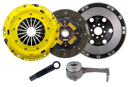 ACT Heavy Duty Performance Street Sprung Clutch Kit (VW8-HDSS)