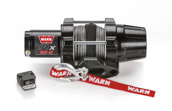 Warn Winch Vrx 25-S Synthetic