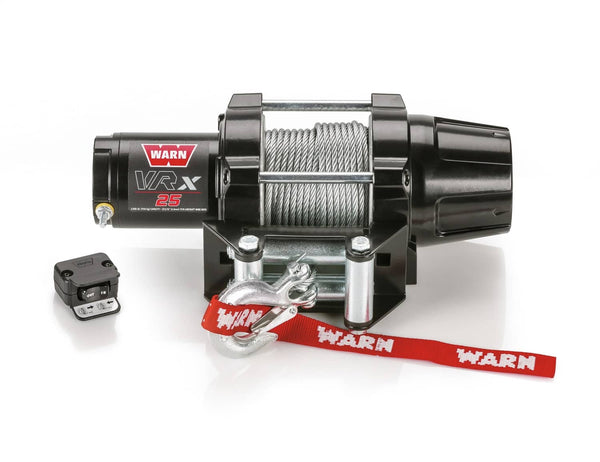 Warn Winch Vrx 25 Wire Rope