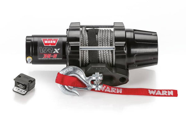 Warn Winch Vrx 35-S Synthetic
