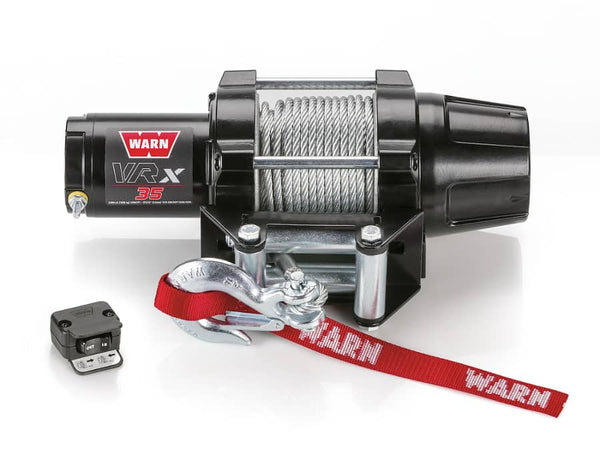 Warn Winch Vrx 35 Wire Rope