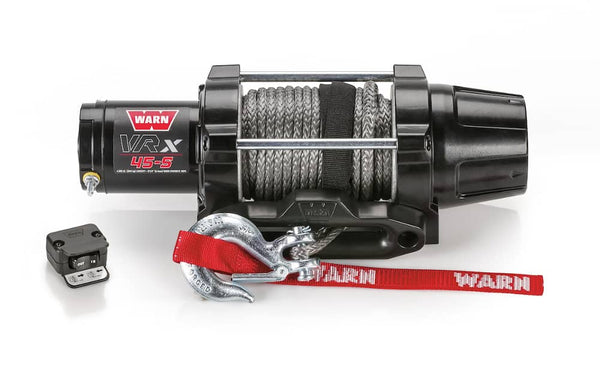 Warn Winch Vrx 45-S Synthetic
