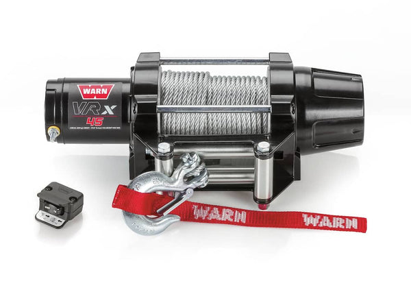 Warn Winch Vrx 45 Wire Rope