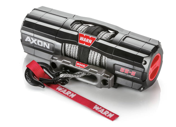 Warn Winch Axon 55-S Syn.