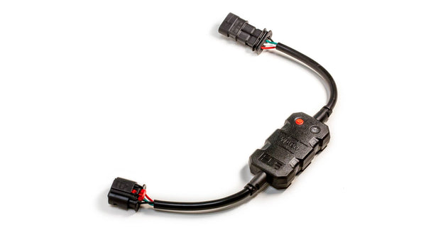 Warn Hub Receiver to Control Winches Via Bluetooth for Axon Winches