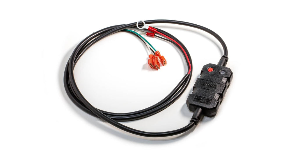 Warn Hub Receiver to Control Powersports Winches Via Bluetooth