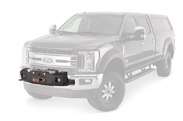 Warn TRANS4MER Winch Carrier