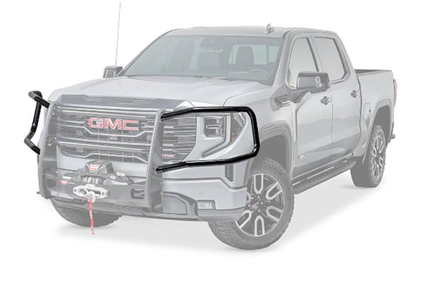Warn Grille Guard 2023 Sierra 1500