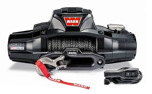 Warn Zeon XD 14-S Winch