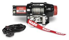 Warn R25 Wire Rope Winch