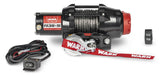 R35-S SYNTHETIC ROPE WINCH