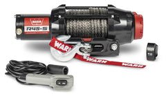 Warn R45-S Synthetic Rope Winch