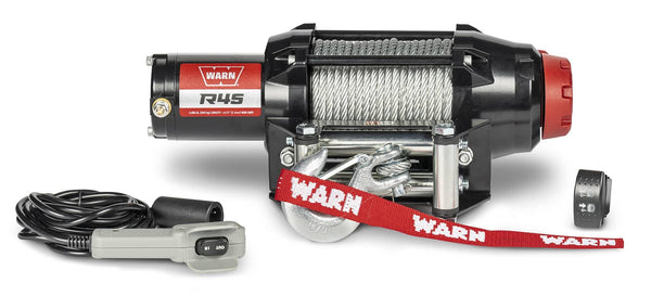 Warn R45 Wire Rope Winch