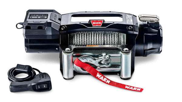 Warn Zeon XC 10 Wire Rope 10000LB Winch
