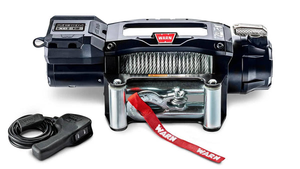 Warn Zeon XC 12 Wire Rope 12000LB Winch
