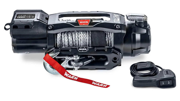Warn Zeon XC 10-S Synthetic Rope 10000LB Winch