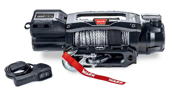 Warn Zeon XC 12-S Synthetic Rope 12000LB Winch