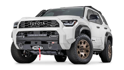 SEMI HIDDEN WINCH MOUNT | 25-26 4RUNNER