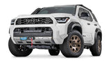 FULLY HIDDEN WINCH MOUNT | 25-26 4RUNNER