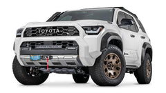 Warn Fully Hidden Winch Mount | 25-26 4RUNNER