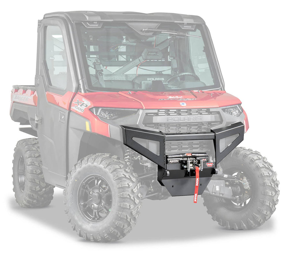 Warn Premium Front Winch Bumper | 25-26 Polaris Ranger