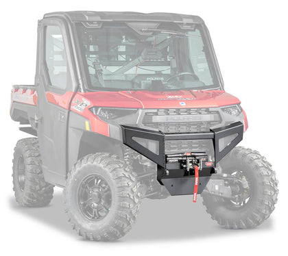 WARN PREMIUM FRONT WINCH BUMPER | 25-26 POLARIS RANGER