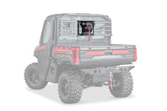 Warn Winch Mount for Warn Rear Cab Rack 25-26 Polaris Ranger