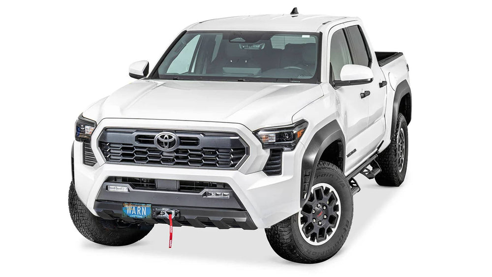 Warn Fully Hidden Winch Mount | 24-26 Tacoma