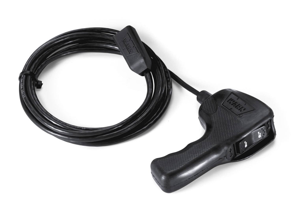 Warn Winch Remote Control 5 Pin Connector