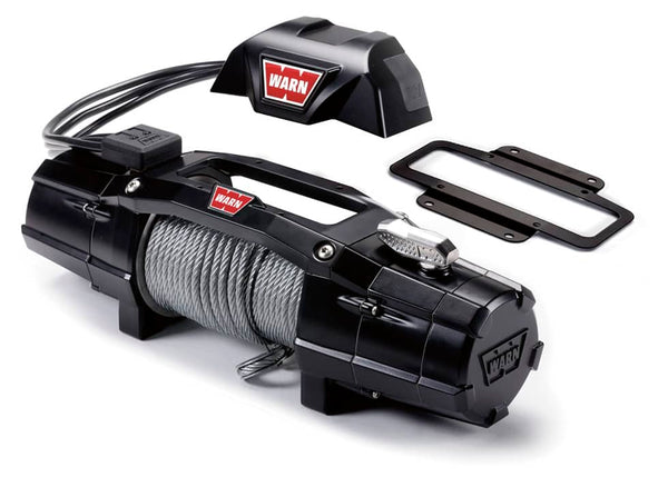 Warn Control Pack Relocation Kit Short with 31" Wiring Extension