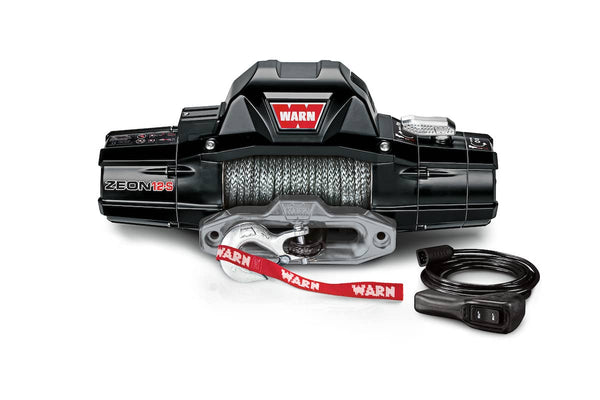 Winch Zeon 12S Synthetic Warn