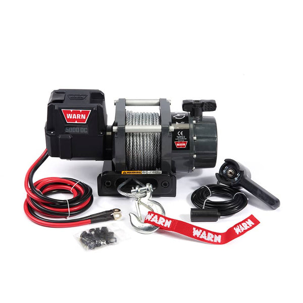 Warn 5000 DC Utility Winch