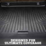 Husky Liner 2014-2023 Cherokee Cargo Liner Weatherbeater Series Black