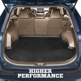 Husky Liner 2011-2023 Durango Behind 2Nd Seat Custom Molded Weatherbeater Rear Cargo Liner Black