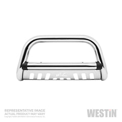 Westin Stainless Bull Bar - Tundra 07-21 /Sequoia 08-22