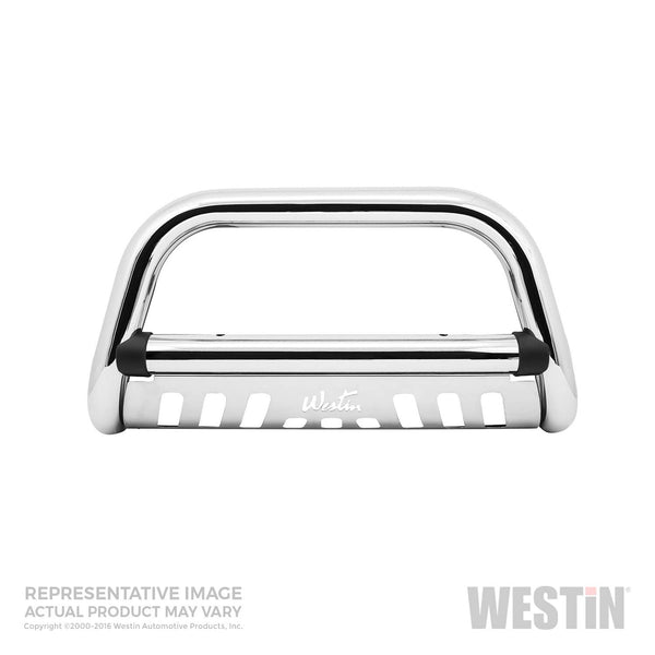 Westin Stainless Bull Bar - Tundra 07-21 /Sequoia 08-22