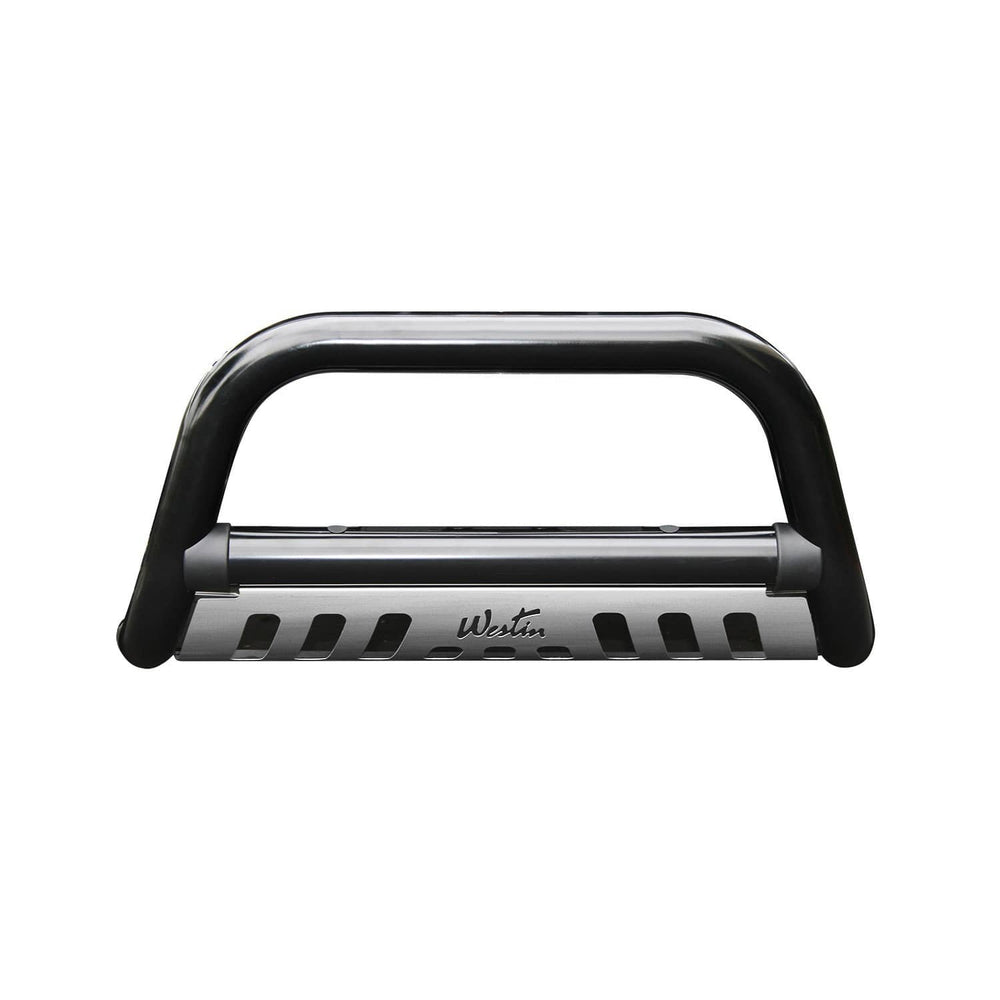 Westin Black Bull Bar - 15-19 Silverado/Sierra HD