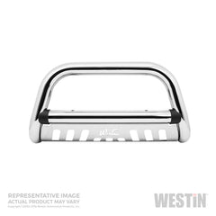 Westin Stainless Bull Bar - 16-21 Titan XD