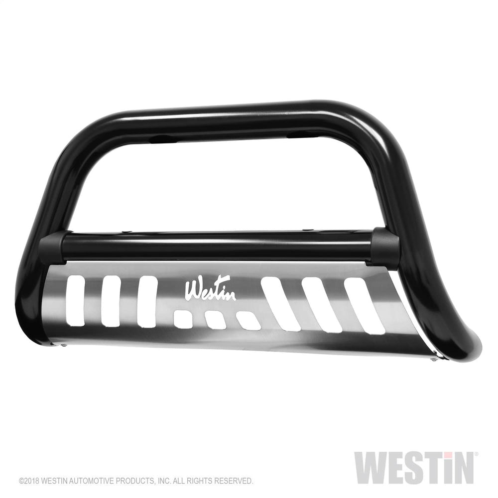 Westin Black Bull Bar - 19-22 Silverado 1500