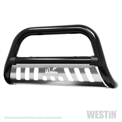 Westin Black Bull Bar - 19-22 Silverado 1500
