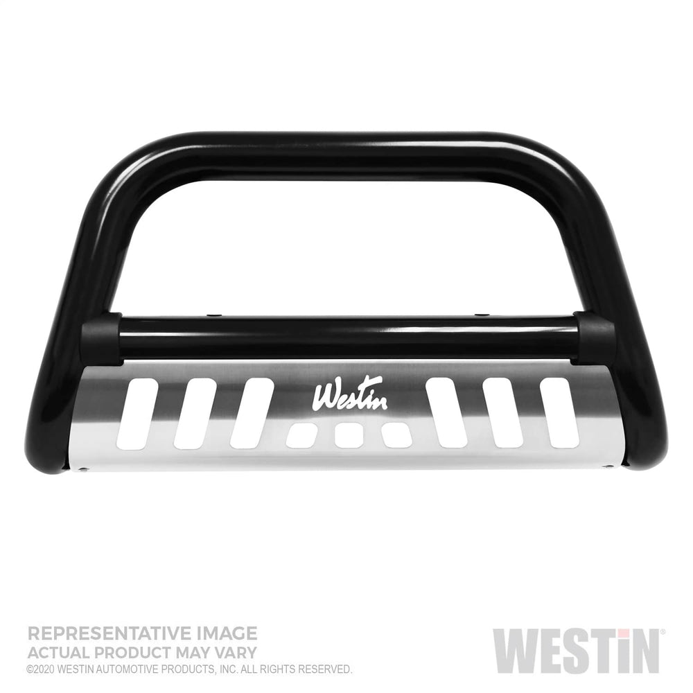 Westin Black Bull Bar - 19-23 Ram 2500/3500