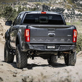 WESTIN PRO-SERIES REAR BUMPER ; 19-22 RANGER