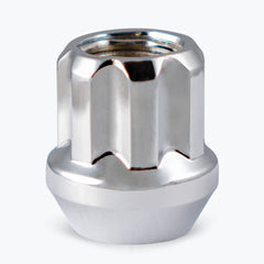 RHI Automotive 1/2" Zinc Open End Spline Kit (5-LUG KIT WITH 3 LUG NUTS FOR SPARE TIRE)
